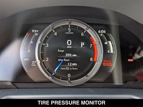 New 2025 Lexus ES 350 F Sport image 12