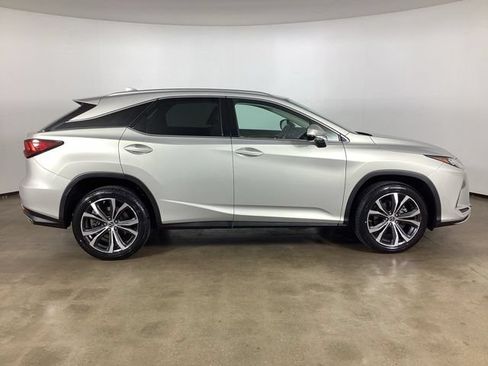 Used 2020 Lexus RX 350 AWD w/ Premium Package image 4