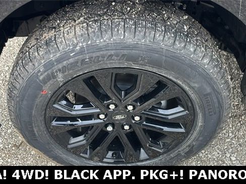 New 2026 Ford F150 XLT w/ Equipment Group 303A High image 35