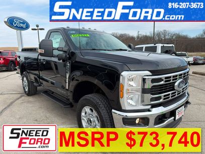 New 2026 Ford F350 XLT