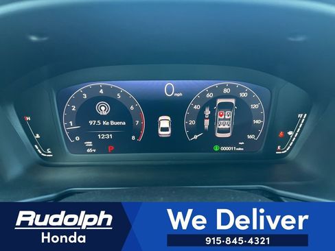 New 2025 Honda Accord LX image 15