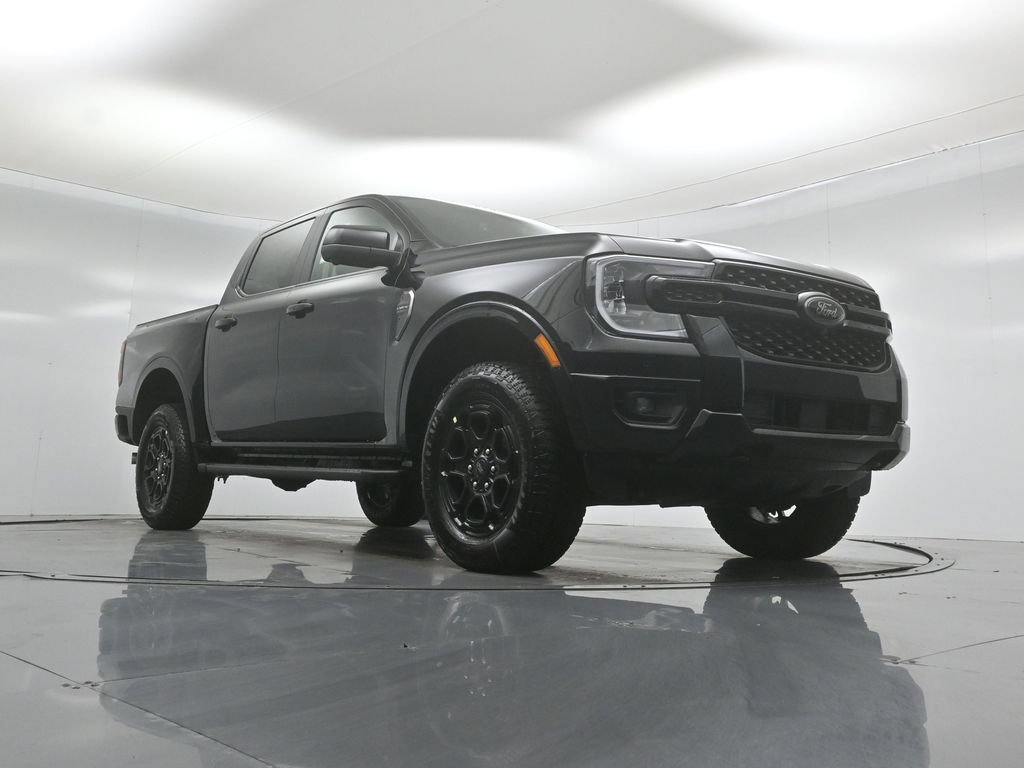New 2026 Ford Ranger Lariat w/ FX4 Off-Road Package AWD/4WD image 46