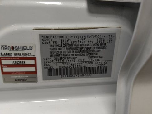 Used 2025 Nissan Sentra SV w/ All-Weather Package image 33