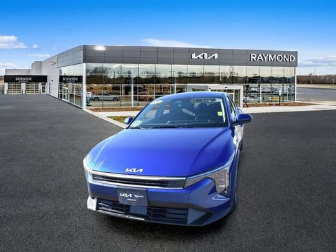 Certified 2025 Kia K4 FWD image 8