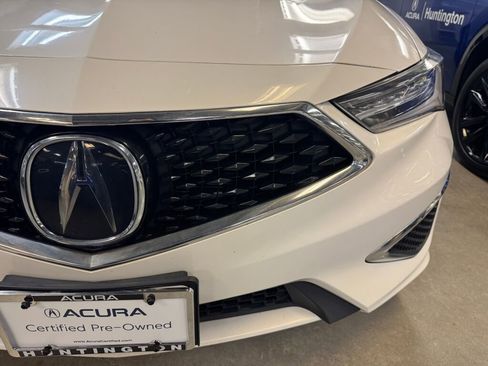 Certified 2020 Acura ILX w/ Premium Package image 5