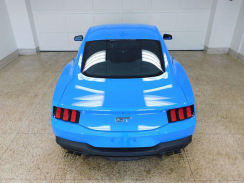 Used 2025 Ford Mustang GT RWD image 80