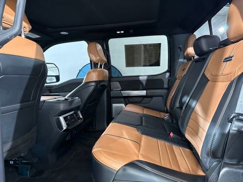 Used 2024 Ford F450 Platinum AWD/4WD image 10