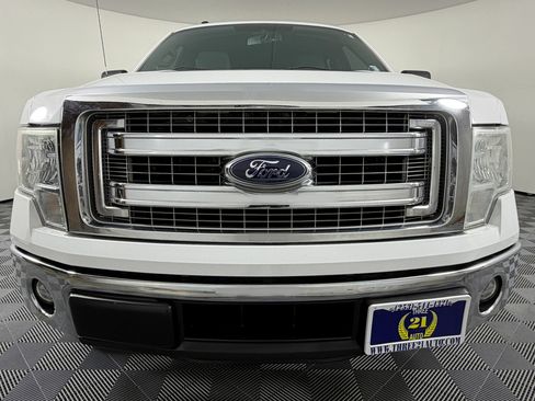 Used 2014 Ford F150 XLT w/ Equipment Group 302A Luxury RWD image 3