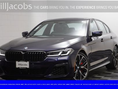 Certified 2023 BMW M550i xDrive w/ Executive Package