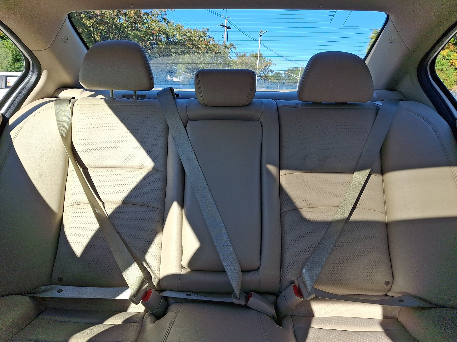 Certified 2017 Honda Accord EX-L image 19
