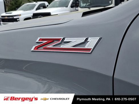New 2025 Chevrolet Silverado 1500 RST image 21