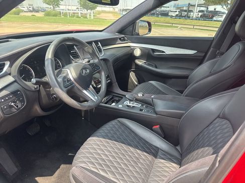 Used 2022 INFINITI QX50 Autograph AWD/4WD image 8
