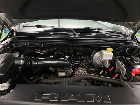 Used 2019 RAM 1500 Big Horn AWD/4WD image 13