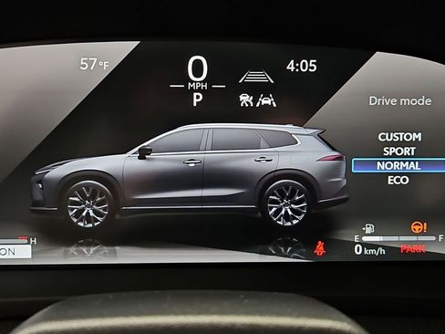 New 2025 Toyota Crown Signia image 16