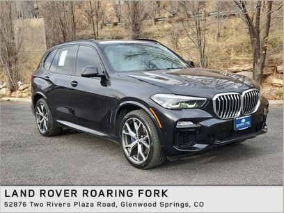 Used 2021 BMW X5 xDrive40i w/ M Sport Package