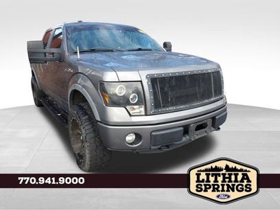 Used 2011 Ford F150 FX4 w/ FX Plus Pkg