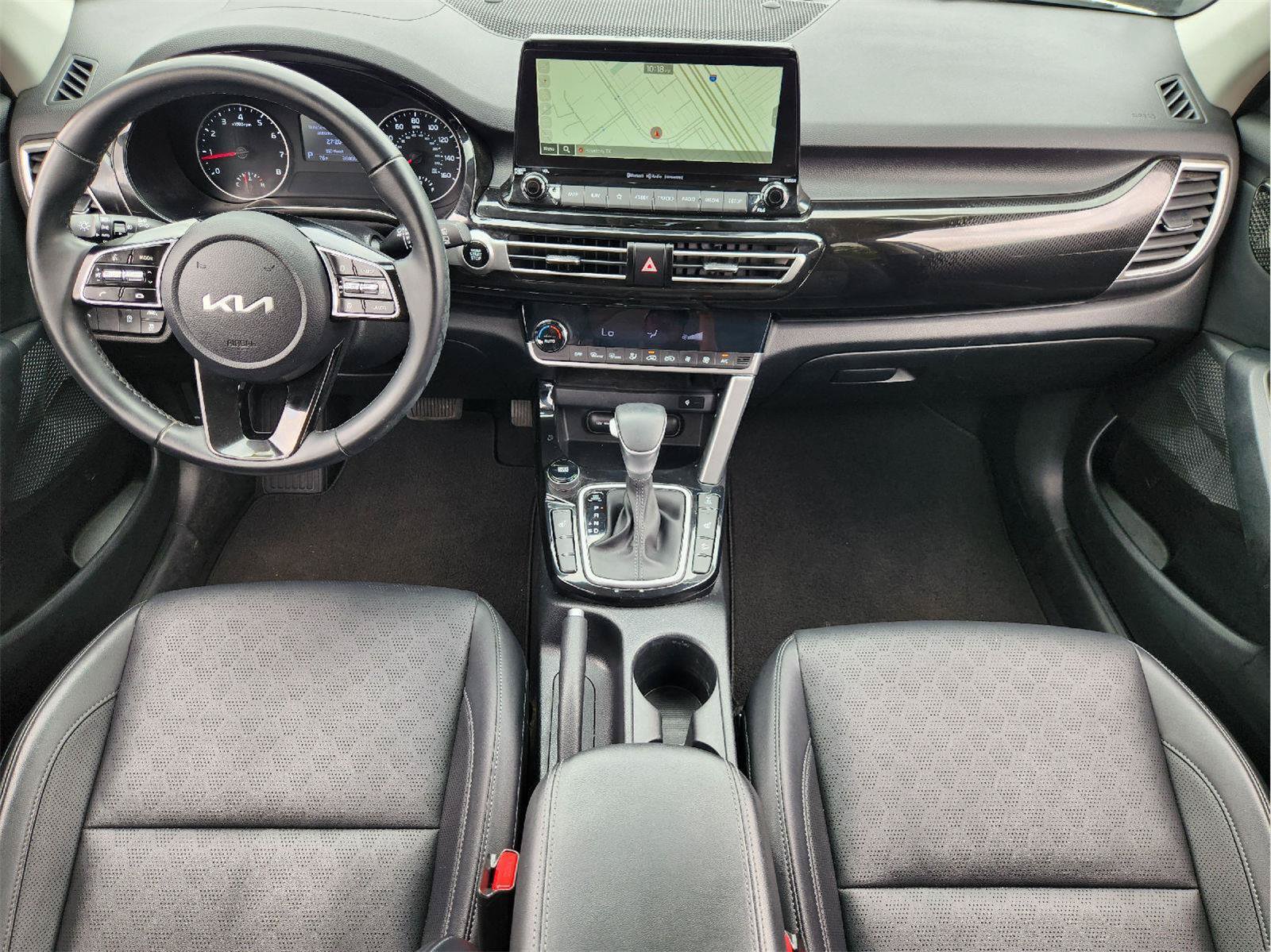 Used 2023 Kia Seltos EX AWD/4WD image 25