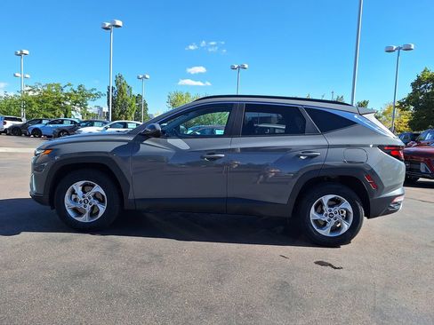 Certified 2024 Hyundai Tucson SEL AWD/4WD image 6