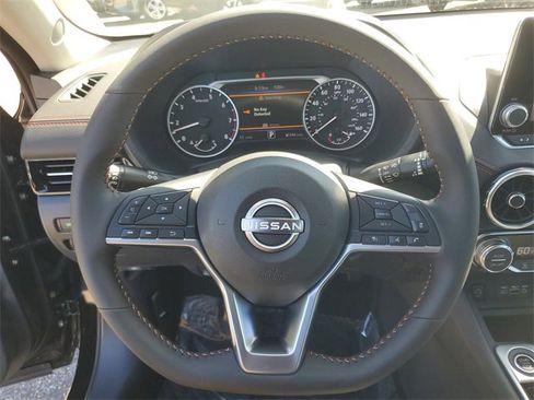 New 2025 Nissan Sentra SR w/ Trunk Package image 12