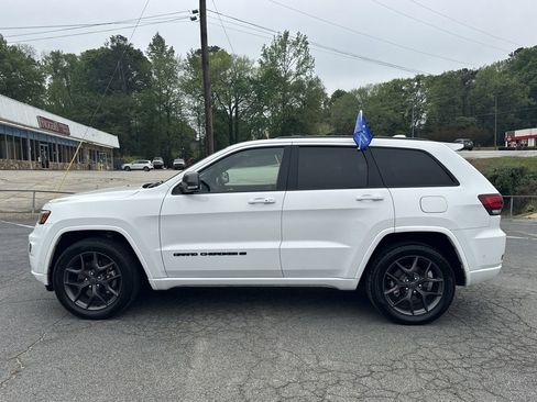 Used 2021 Jeep Grand Cherokee Limited w/ Quick Order Package 28K 80th AWD/4WD image 4