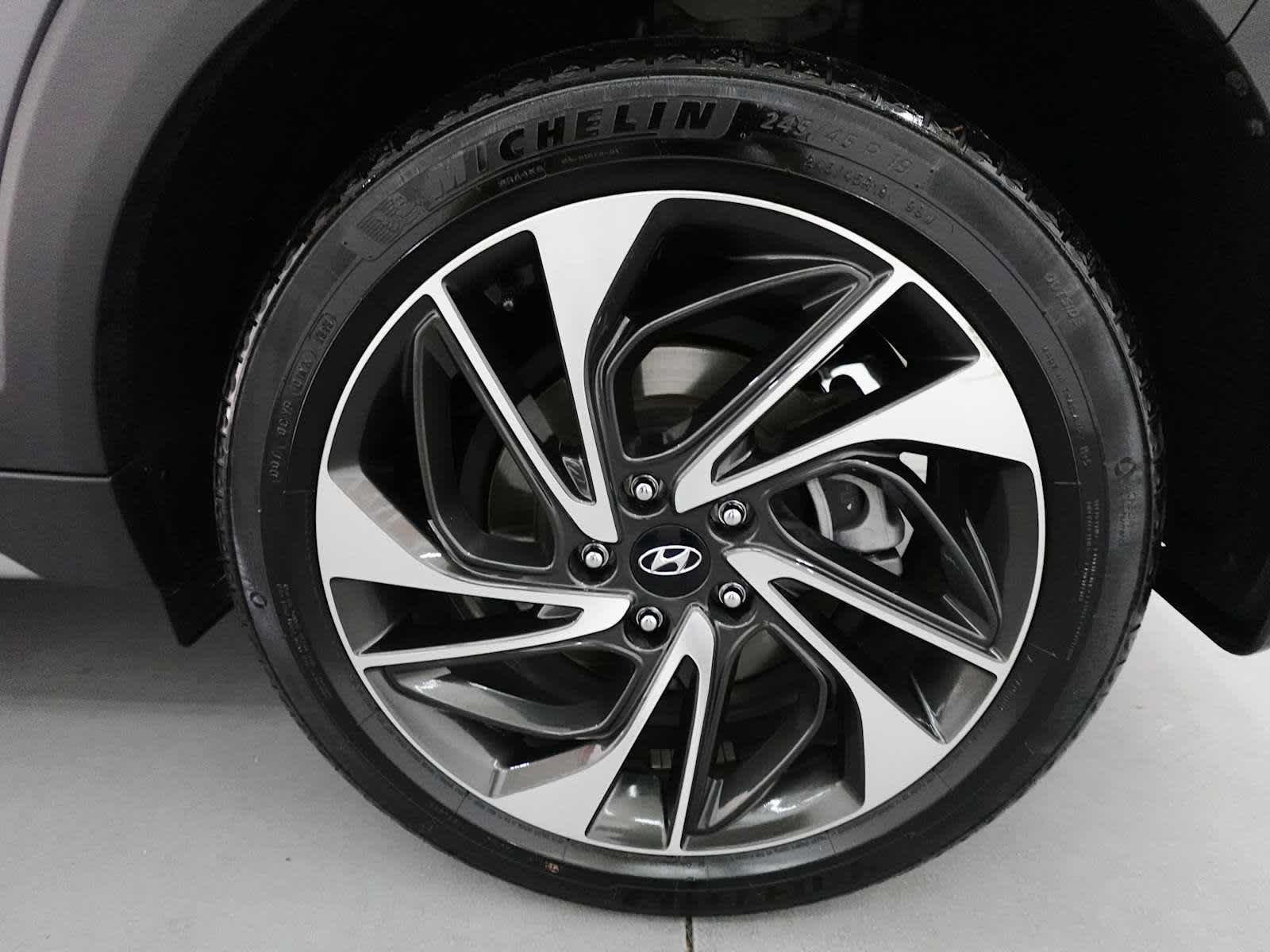 Used 2019 Hyundai Tucson Sport AWD/4WD image 8