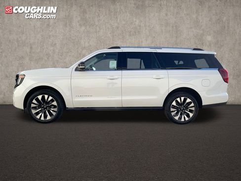 New 2026 Ford Expedition Max Platinum w/ Driver's Package AWD/4WD image 2