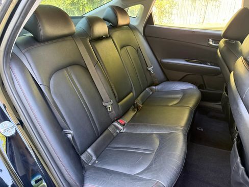 Used 2017 Kia Optima SX FWD image 28