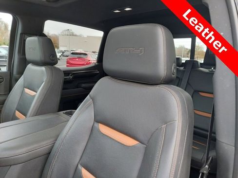 Used 2023 GMC Sierra 1500 AT4 w/ AT4 Preferred Package image 6
