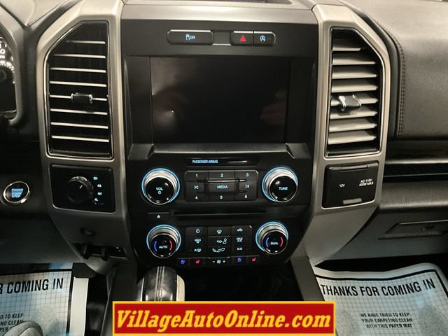 Used 2018 Ford F150 Platinum AWD/4WD image 19