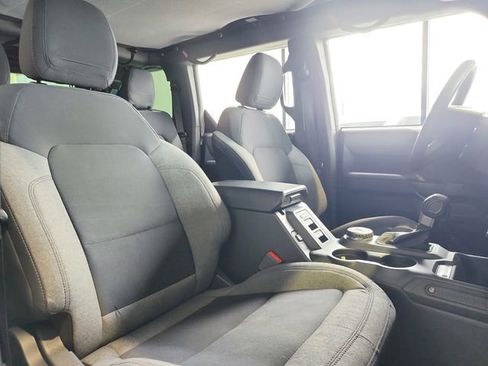 Used 2022 Ford Bronco 4-Door w/ Sasquatch Package image 19
