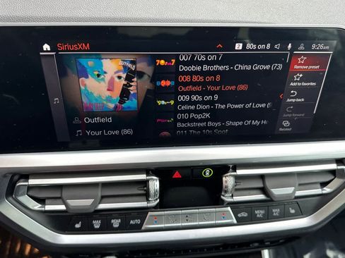 Certified 2022 BMW 330i Sedan w/ Convenience Package image 19