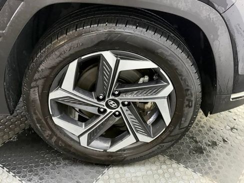 Used 2022 Hyundai Tucson SEL w/ Cargo Package AWD/4WD image 11