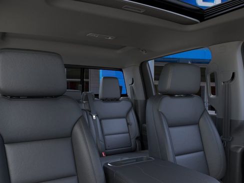 New 2026 Chevrolet Silverado 1500 RST w/ RST All Star Premium Package image 24