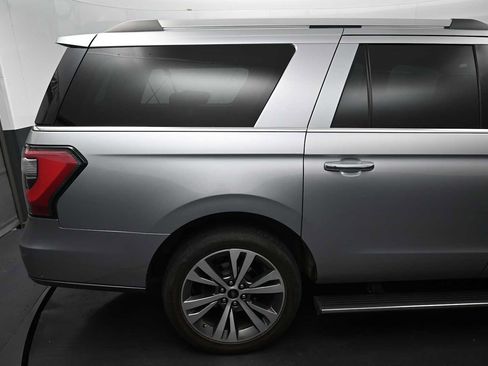 Used 2020 Ford Expedition Max Limited w/ Equipment Group 302A AWD/4WD image 11