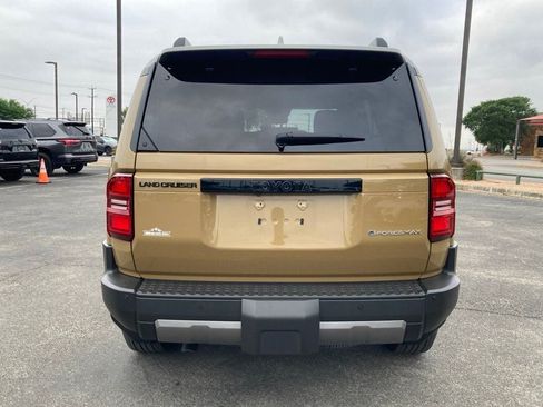 Used 2025 Toyota Land Cruiser w/ Premium Package AWD/4WD image 6