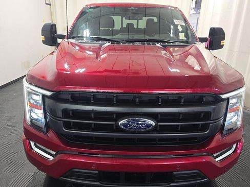 Used 2023 Ford F150 Lariat w/ Equipment Group 502A High AWD/4WD image 2