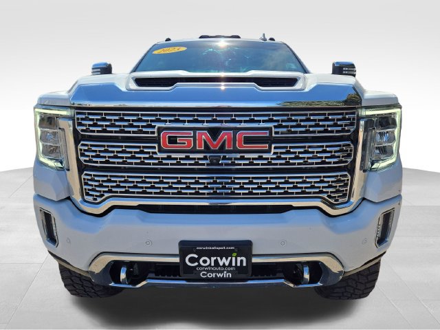 Used 2023 GMC Sierra 3500 Denali w/ Denali Ultimate Package AWD/4WD image 4