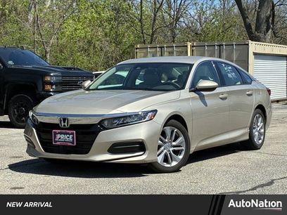 Used 2018 Honda Accord LX