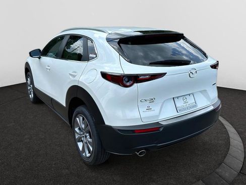 New 2025 MAZDA CX-30 AWD 2.5 S w/ Preferred Package image 3