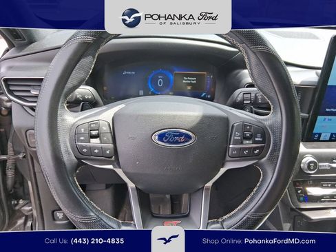 Used 2020 Ford Explorer ST w/ ST Street Pack AWD/4WD image 10