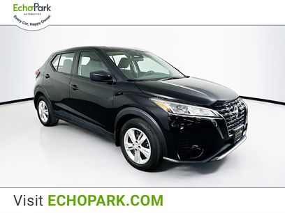 Used 2024 Nissan Kicks S