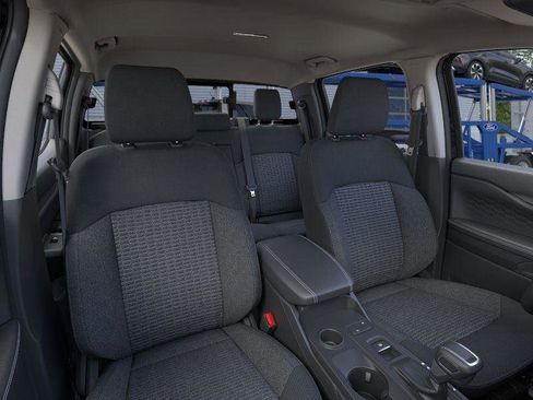 New 2025 Ford Ranger XLT w/ Black Appearance Package image 10