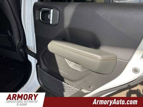 New 2025 Jeep Wrangler Sahara image 26