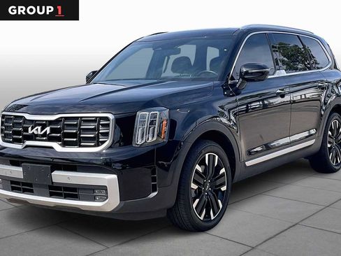 Used 2024 Kia Telluride SX Prestige image 1