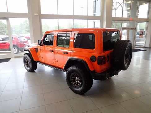 New 2025 Jeep Wrangler Unlimited Rubicon 392 image 11