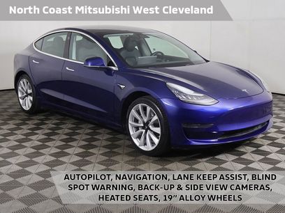 Used 2020 Tesla Model 3 Standard Range