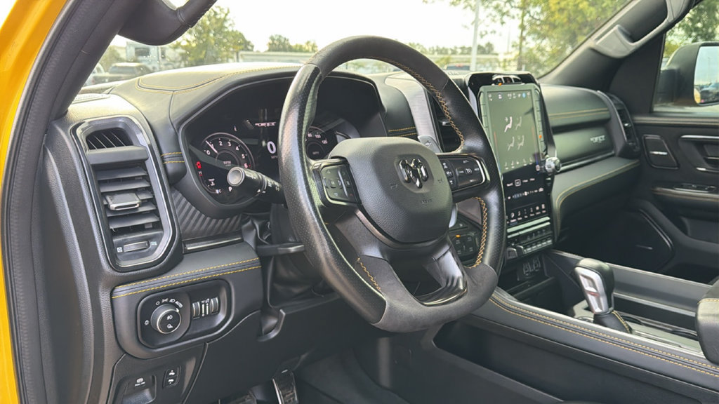 Used 2023 RAM 1500 TRX w/ TRX Level 2 Equipment Group AWD/4WD image 17