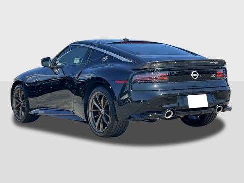 New 2026 Nissan Z Performance RWD image 2