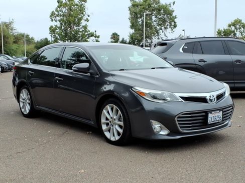 Used 2015 Toyota Avalon Limited FWD image 3