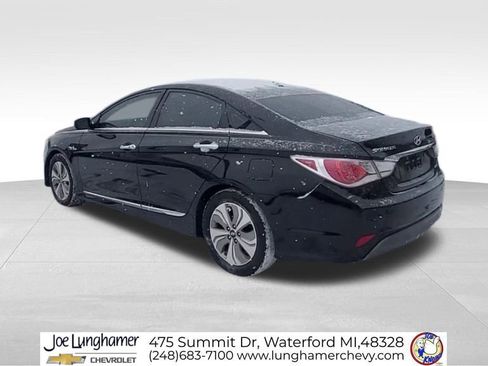 Used 2013 Hyundai Sonata Limited image 6